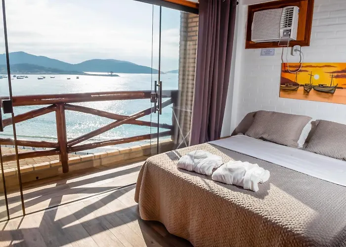 Cantinho Dos Anjos Suites Arraial do Cabo